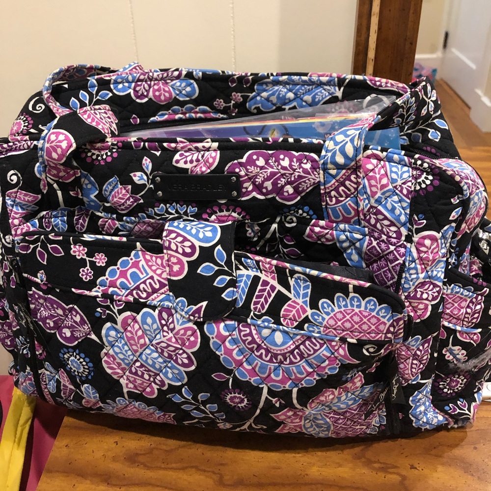 Vera Bradley Diaper Bag